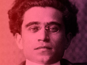 El pensamiento de Antonio Gramsci