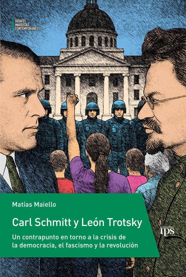 Schmitt-y-Trotsky-Tapa